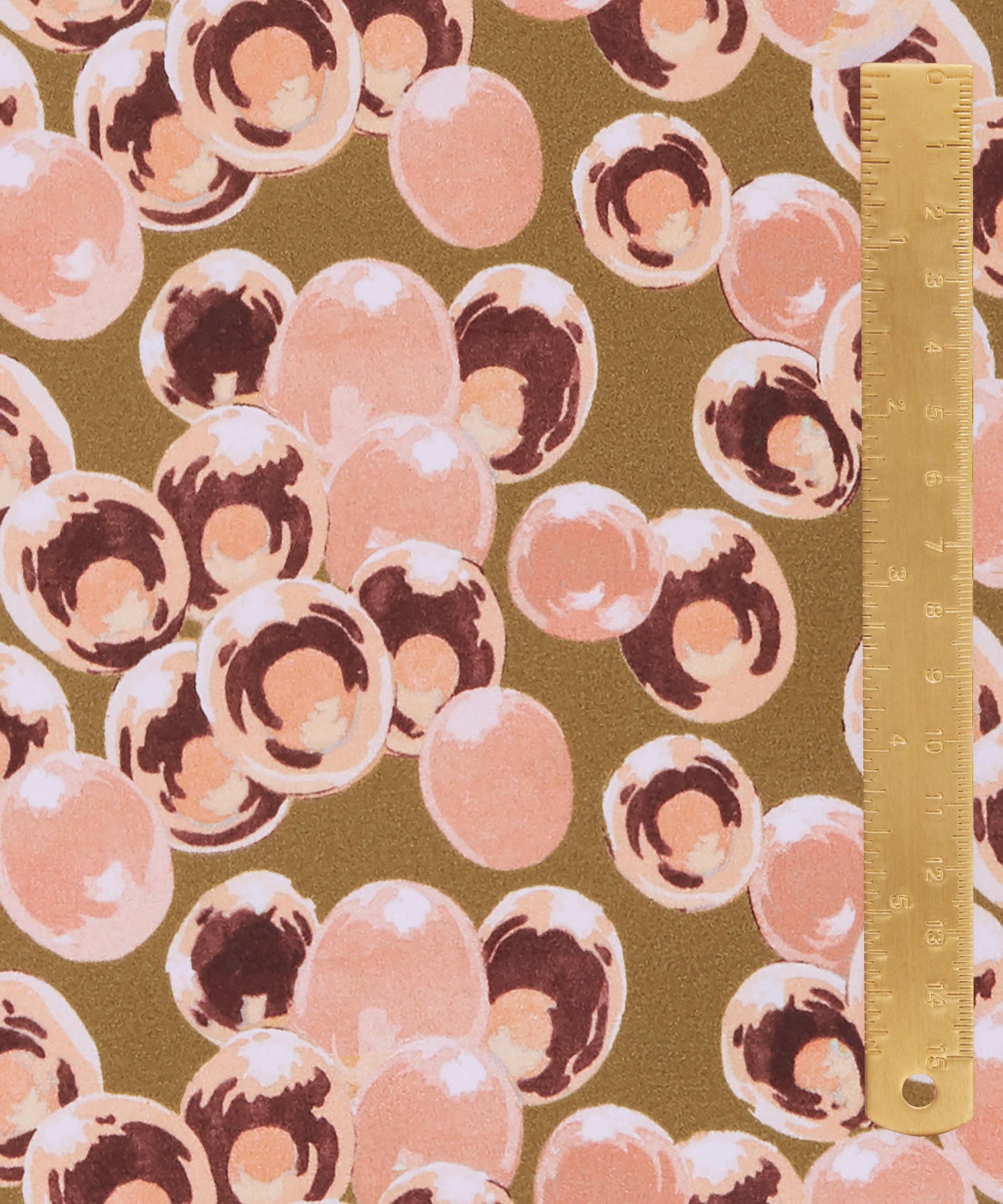 Liberty Fabrics - Soapsuds Duchesse Silk Satin image number 5