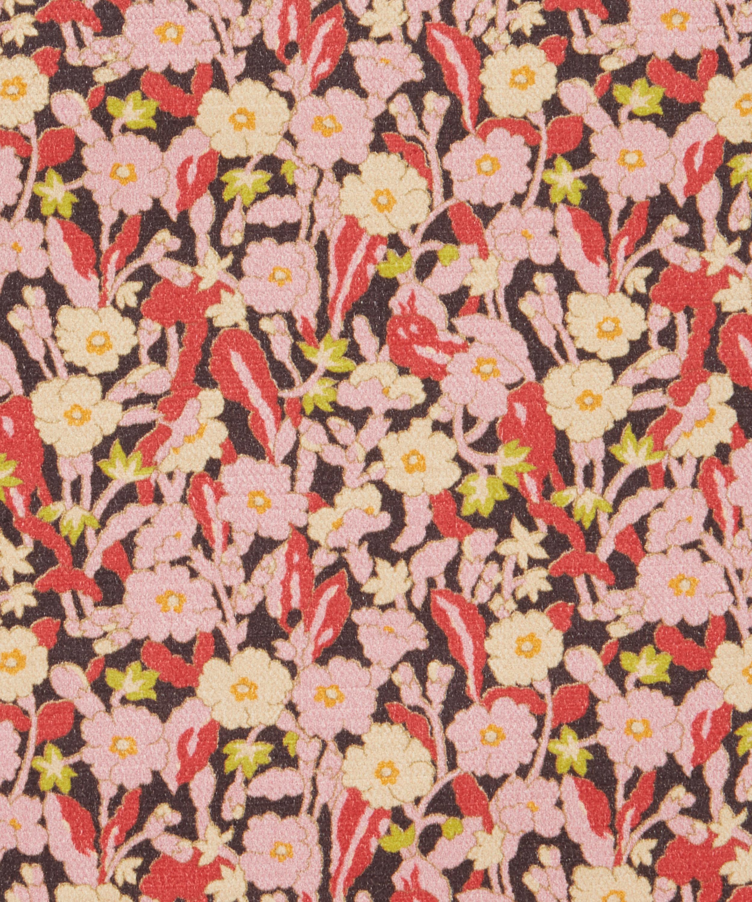 Liberty Fabrics - Primrose Path Vintage Velvet image number 