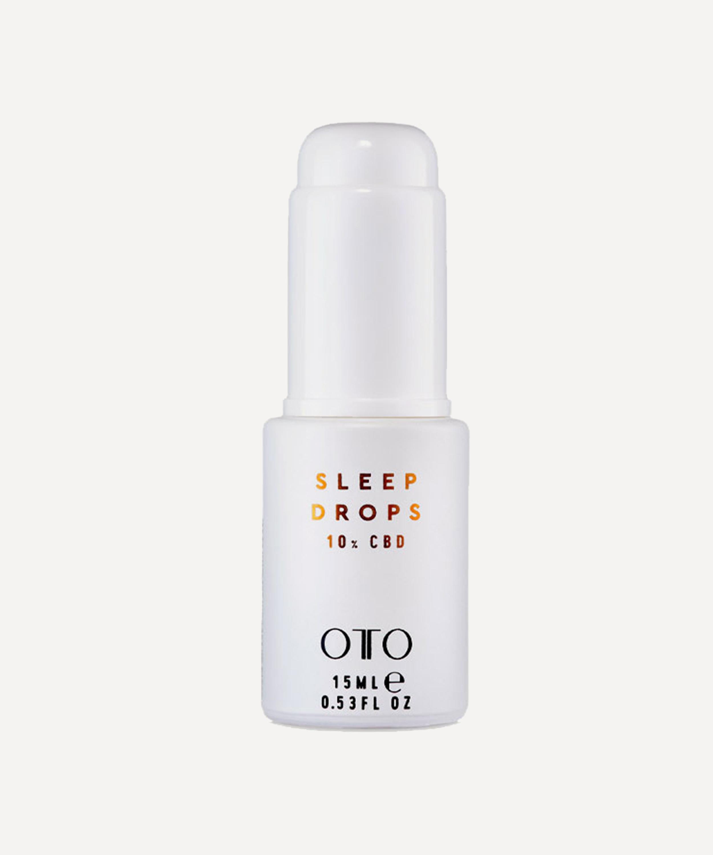 OTO - 10% CBD Sleep Drops 15ml