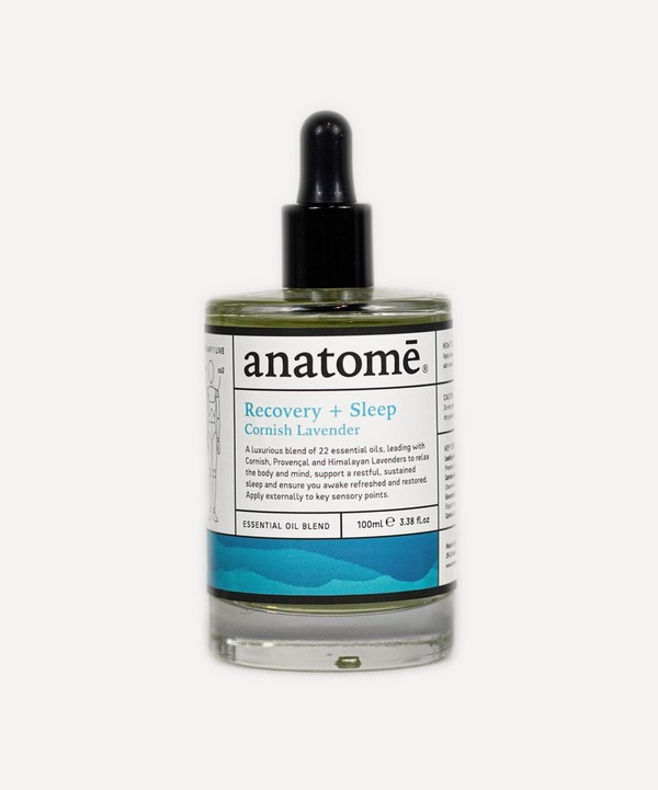 anatomē - Recovery + Sleep Classic Lavender Essential Oil Blend 100ml image number null