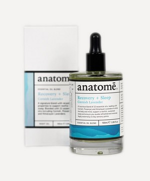 anatomē - Recovery + Sleep Classic Lavender Essential Oil Blend 100ml image number 1