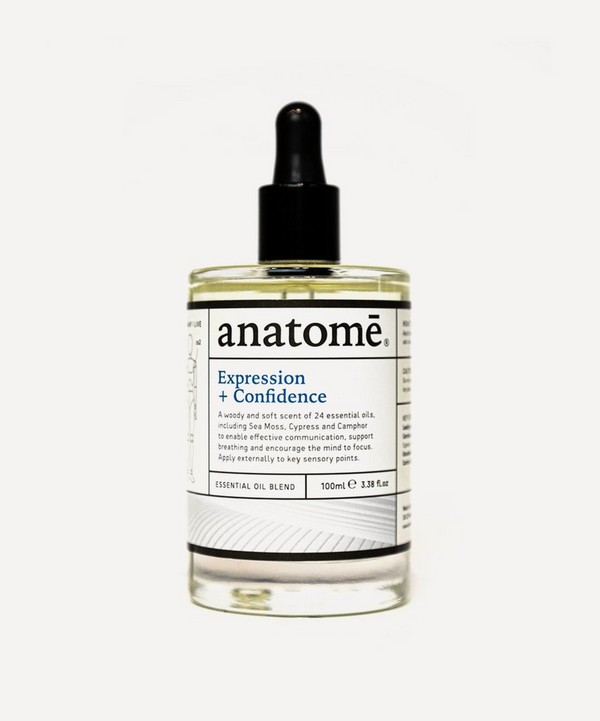 anatomē - Expression + Confidence Essential Oil Blend 100ml image number null