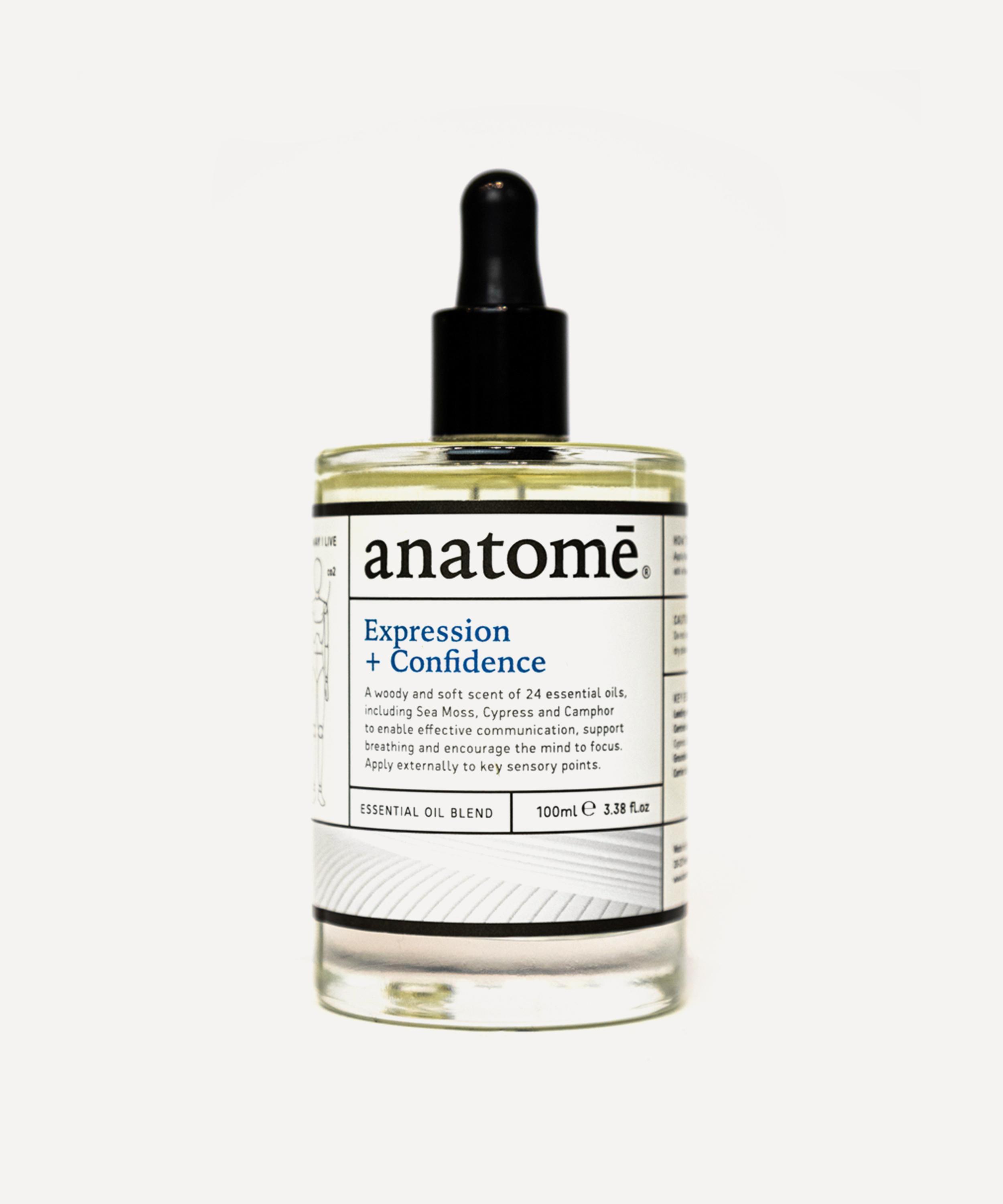 anatomē - Expression + Confidence Essential Oil Blend 100ml image number 0
