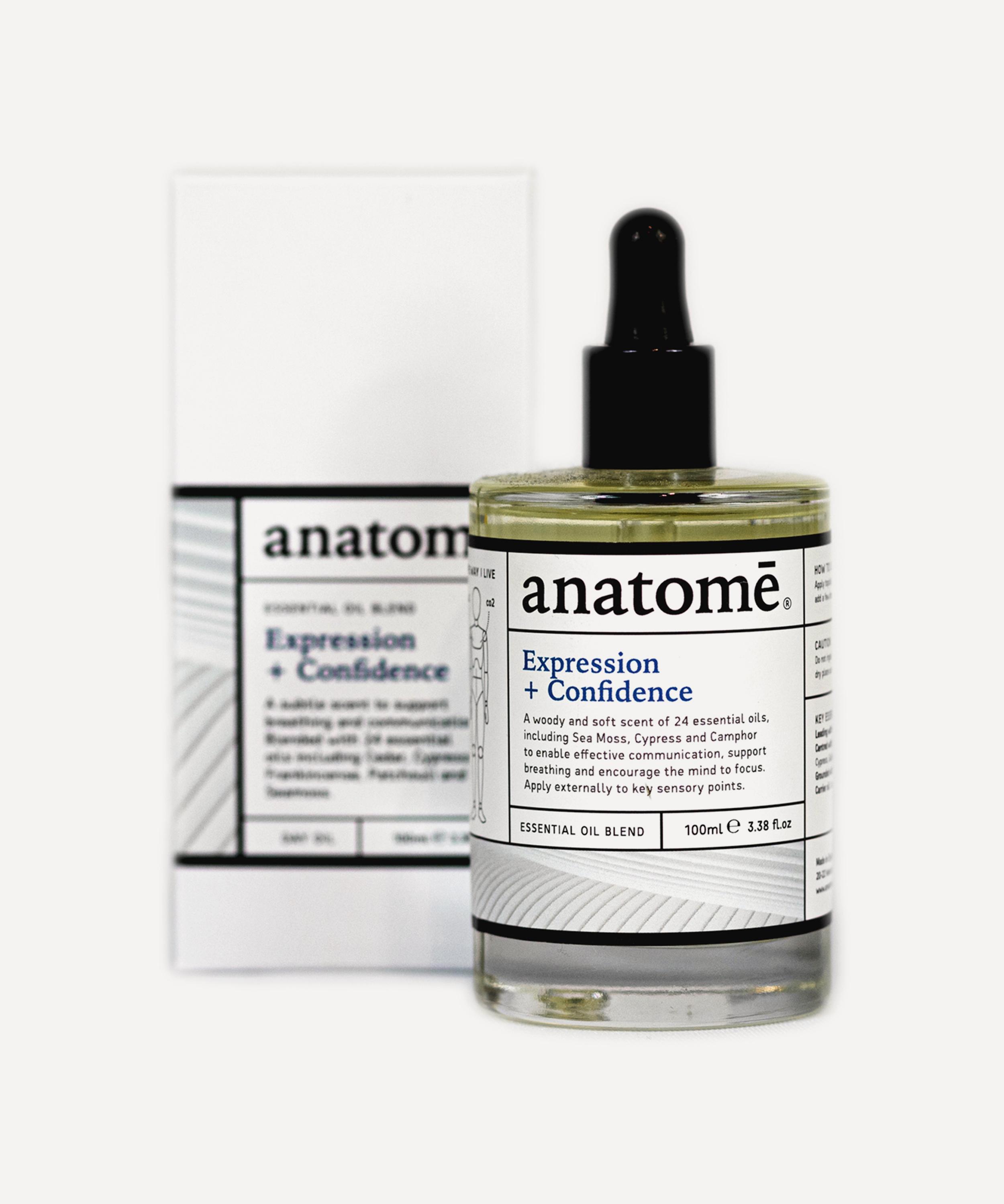 anatomē - Expression + Confidence Essential Oil Blend 100ml image number 1