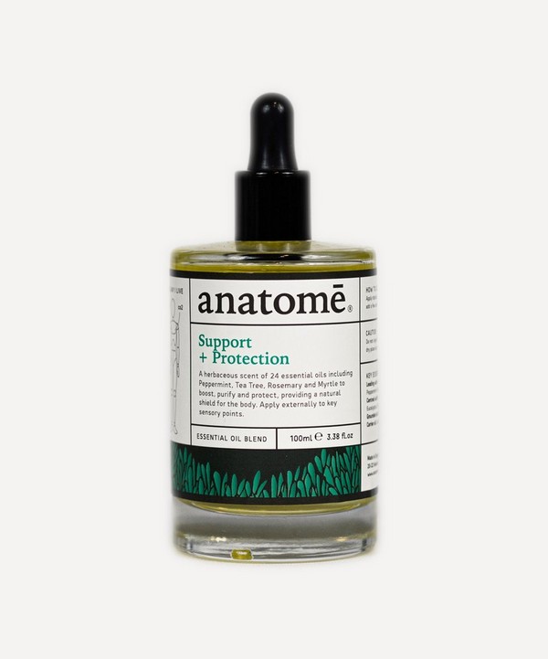 anatomē - Support + Protection Essential Oil Blend 100ml image number null