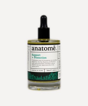 anatomē - Support + Protection Essential Oil Blend 100ml image number 0