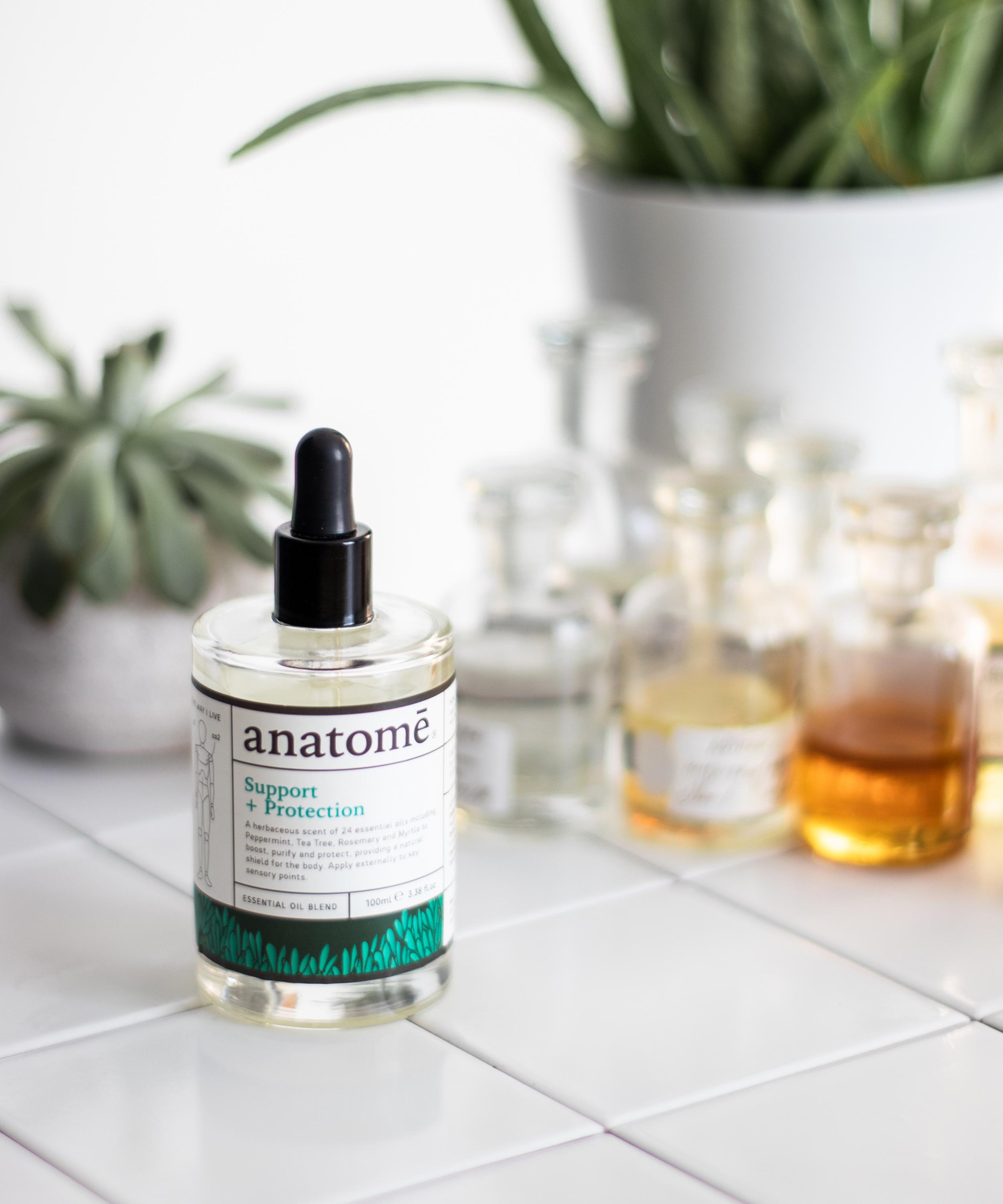 anatomē - Support + Protection Essential Oil Blend 100ml image number 2