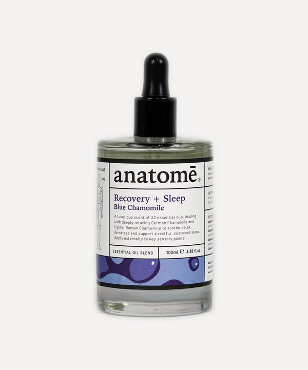 anatomē - Recovery + Sleep Blue Chamomile Essential Oil Blend 100ml image number null