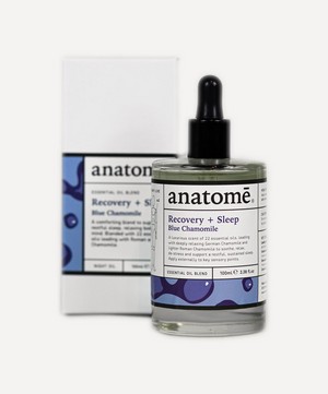 anatomē - Recovery + Sleep Blue Chamomile Essential Oil Blend 100ml image number 1