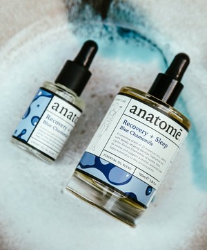anatomē - Recovery + Sleep Blue Chamomile Essential Oil Blend 100ml image number 2