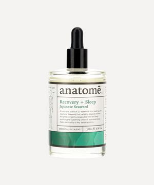 anatomē - Recovery + Sleep Japanese Seaweed Essential Oil Blend 100ml image number 0