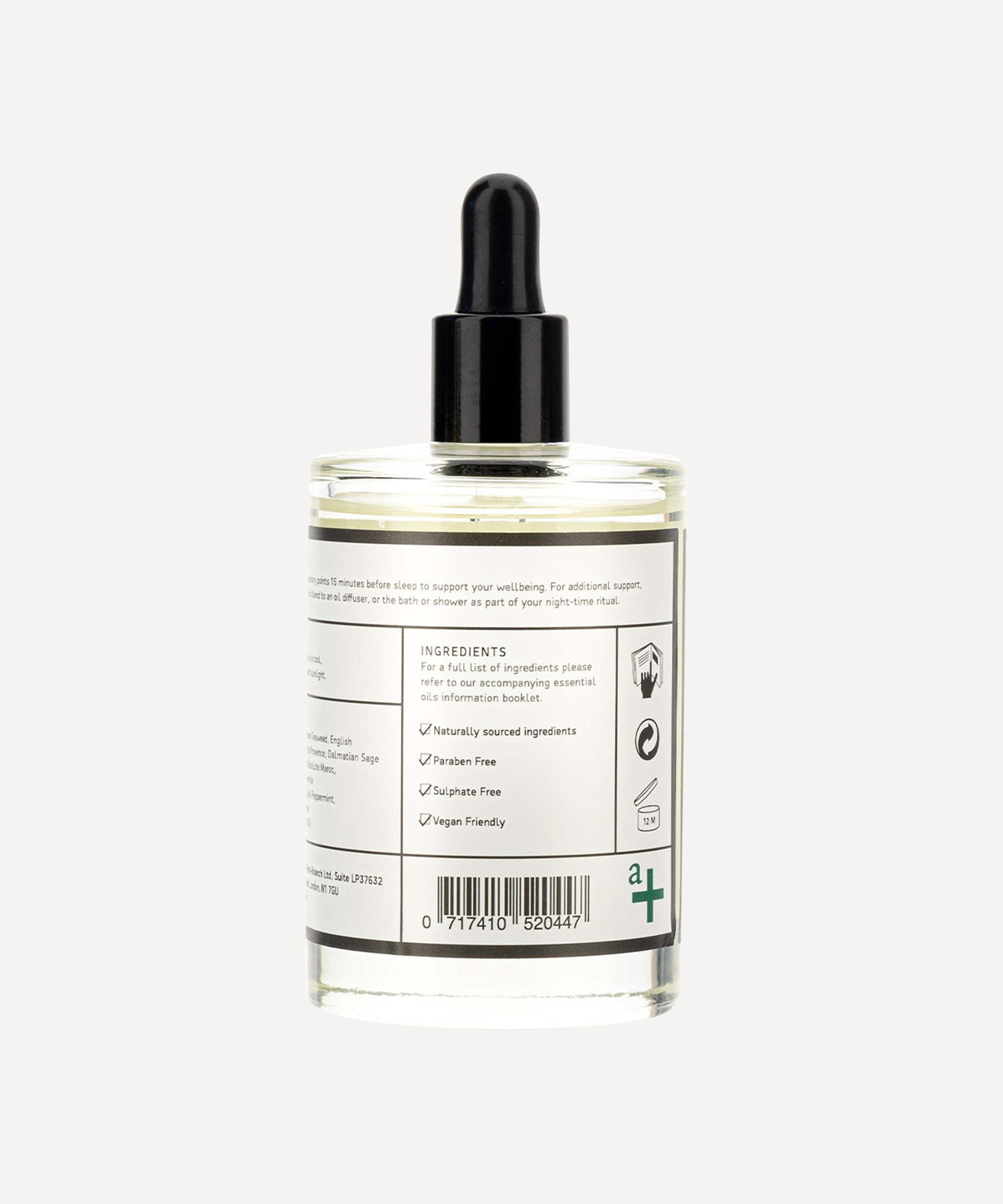 anatomē - Recovery + Sleep Japanese Seaweed Essential Oil Blend 100ml image number 1