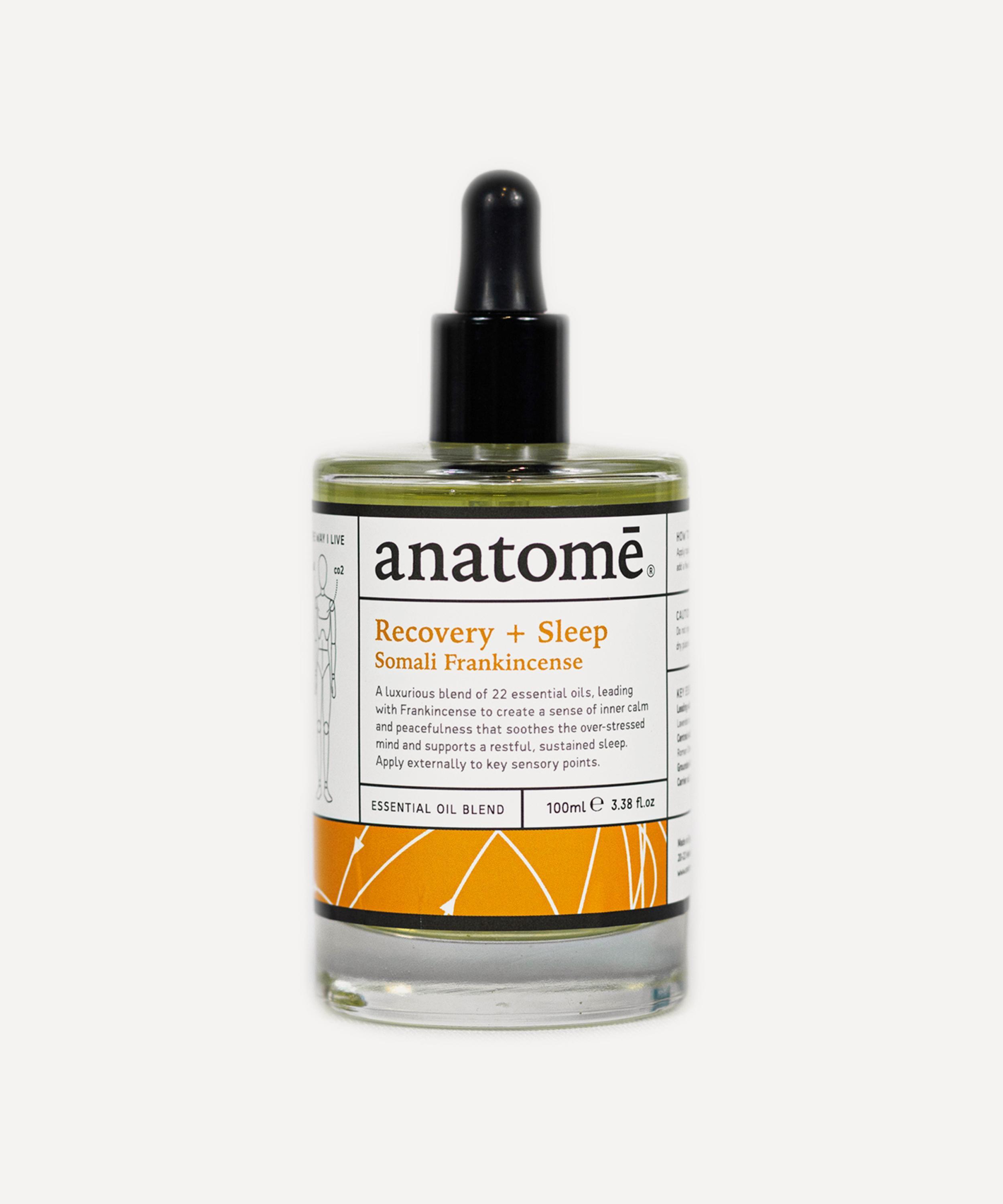 anatomē - Recovery + Sleep Japanese Seaweed Essential Oil Blend 100ml image number 0