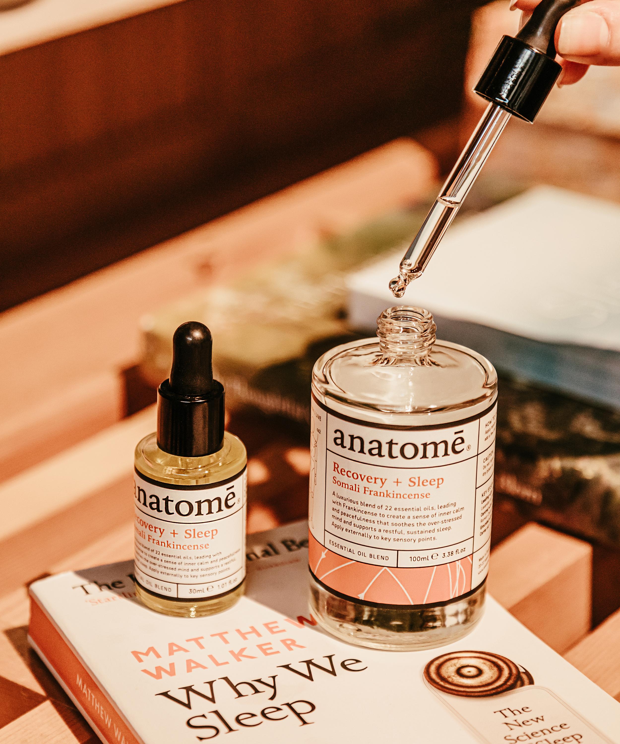 anatomē - Recovery + Sleep Japanese Seaweed Essential Oil Blend 100ml image number 2
