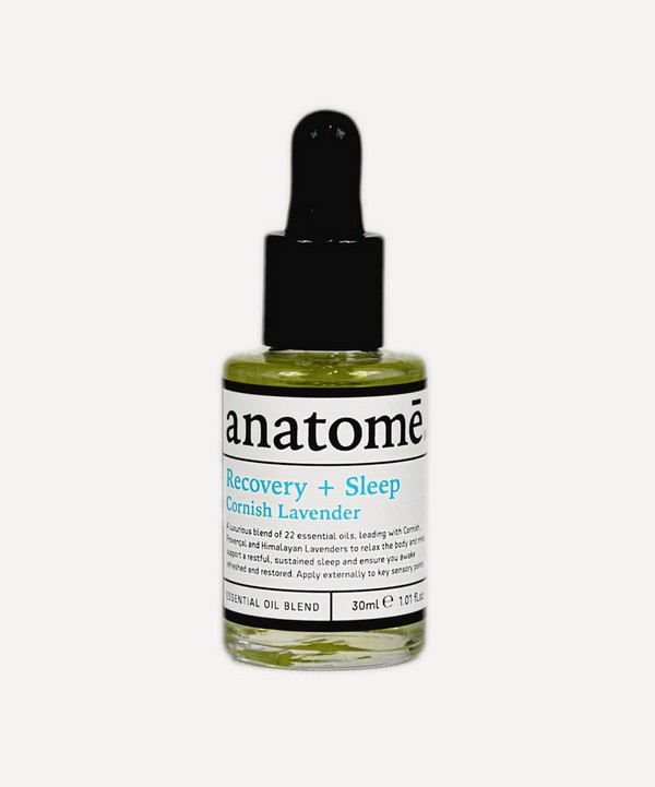 anatomē - Recovery + Sleep Classic Lavender Essential Oil Blend 30ml image number null