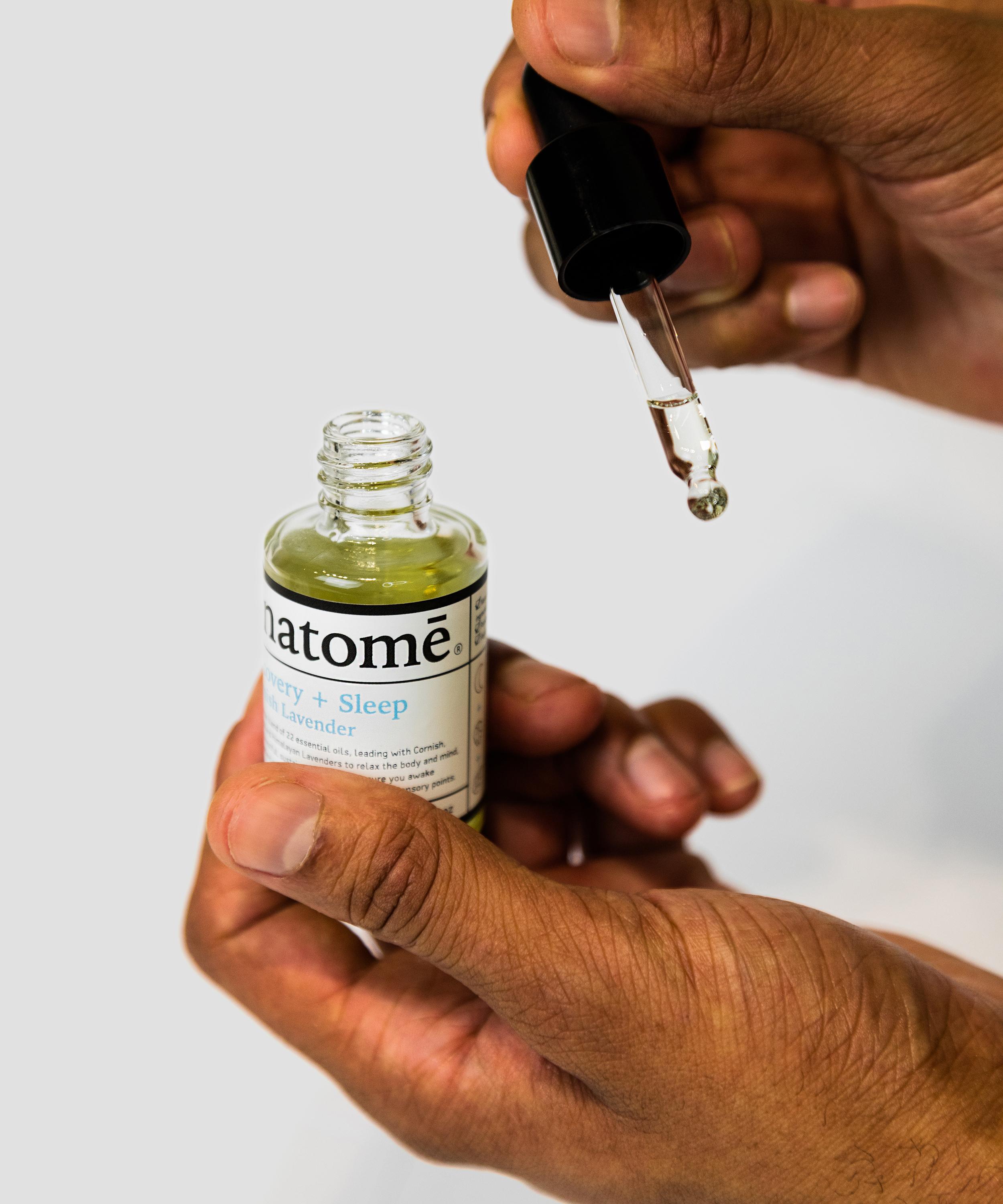 anatomē - Recovery + Sleep Classic Lavender Essential Oil Blend 30ml image number 2