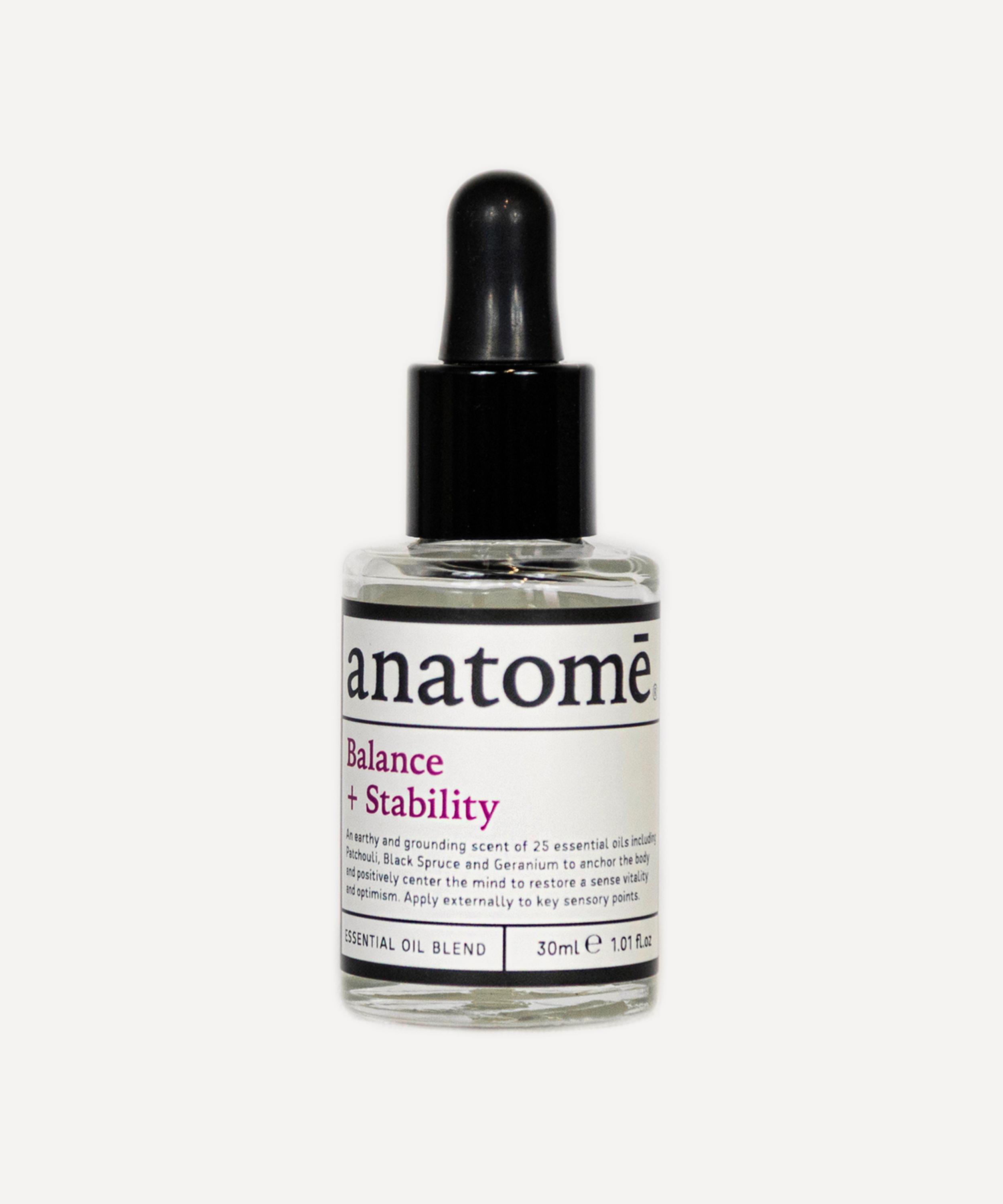 anatomē - Balance + Stability Essential Oil Blend 30ml image number 0