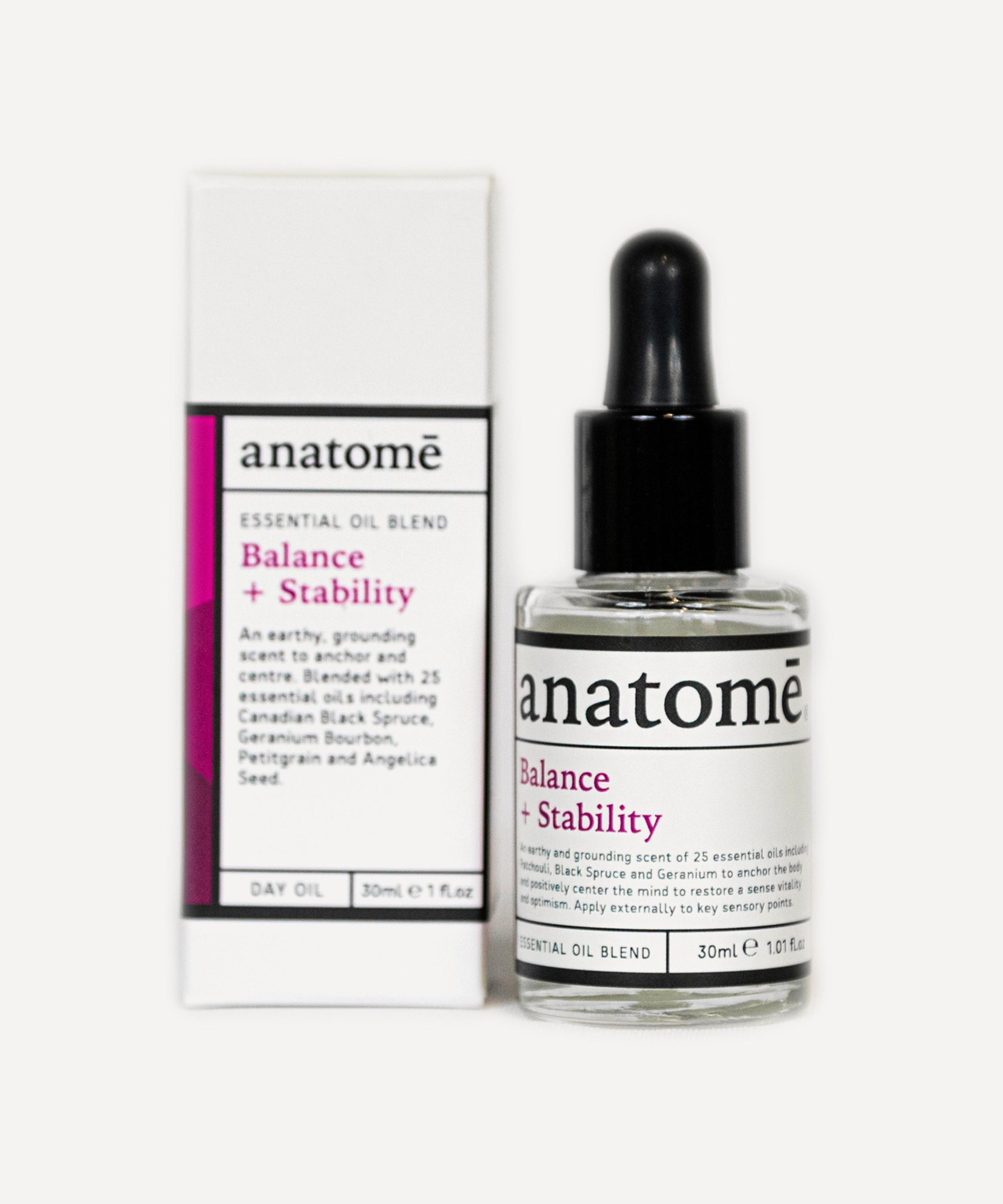 anatomē - Balance + Stability Essential Oil Blend 30ml image number 1