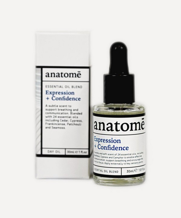 anatomē - Expression + Confidence Essential Oil Blend 30ml image number null