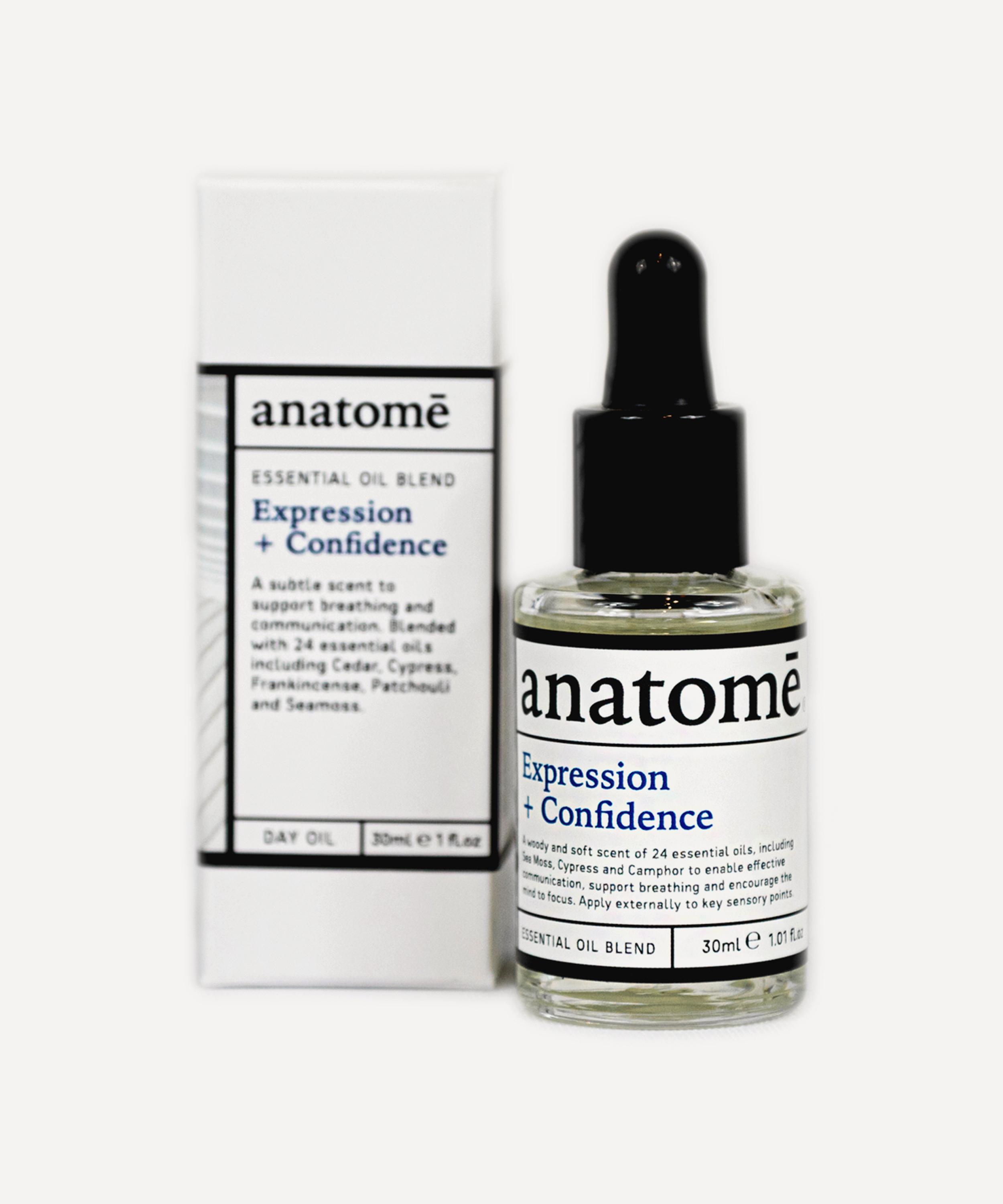 anatomē - Expression + Confidence Essential Oil Blend 30ml image number 0