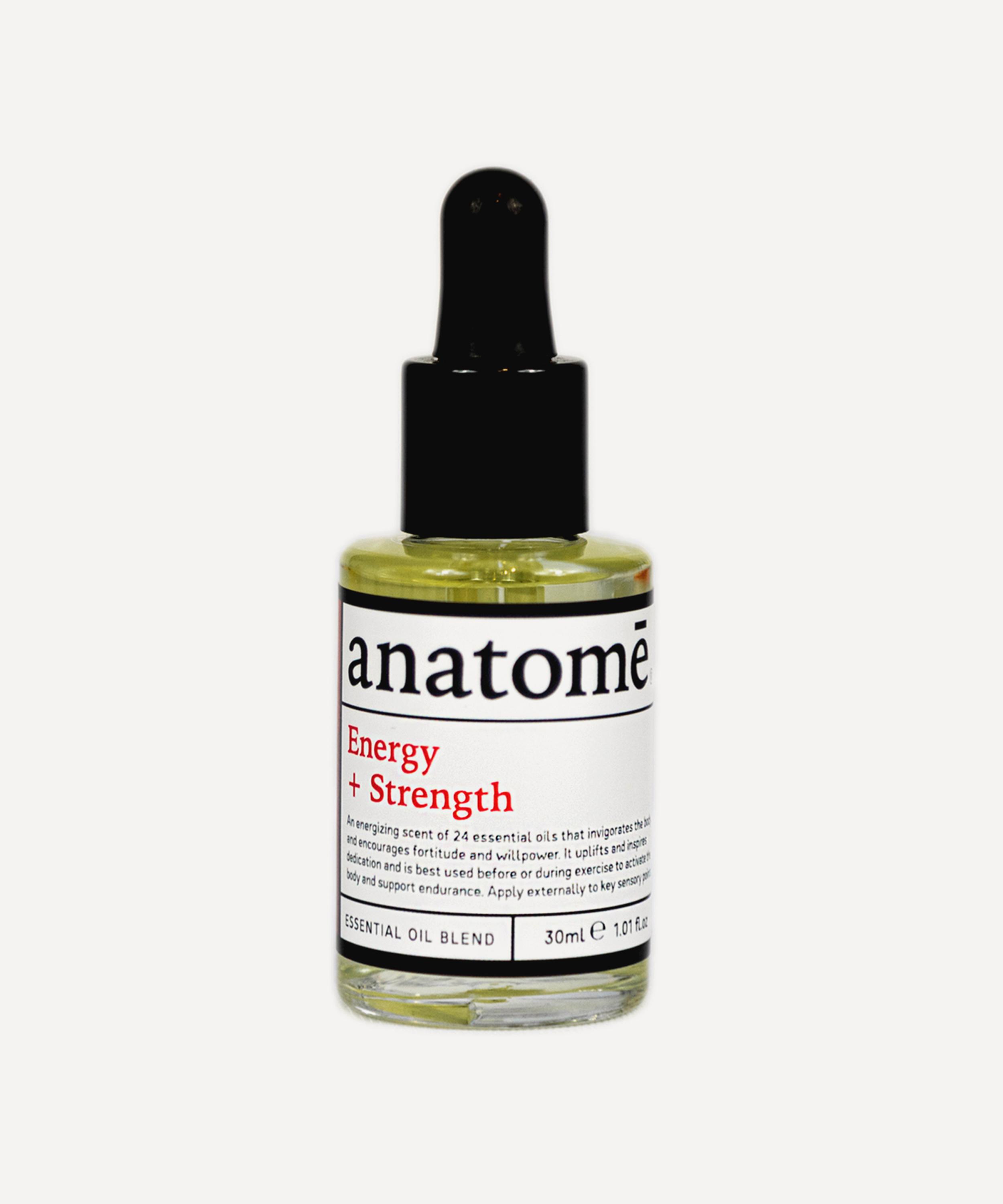 anatomē - Energy + Strength Essential Oil Blend 30ml image number 0