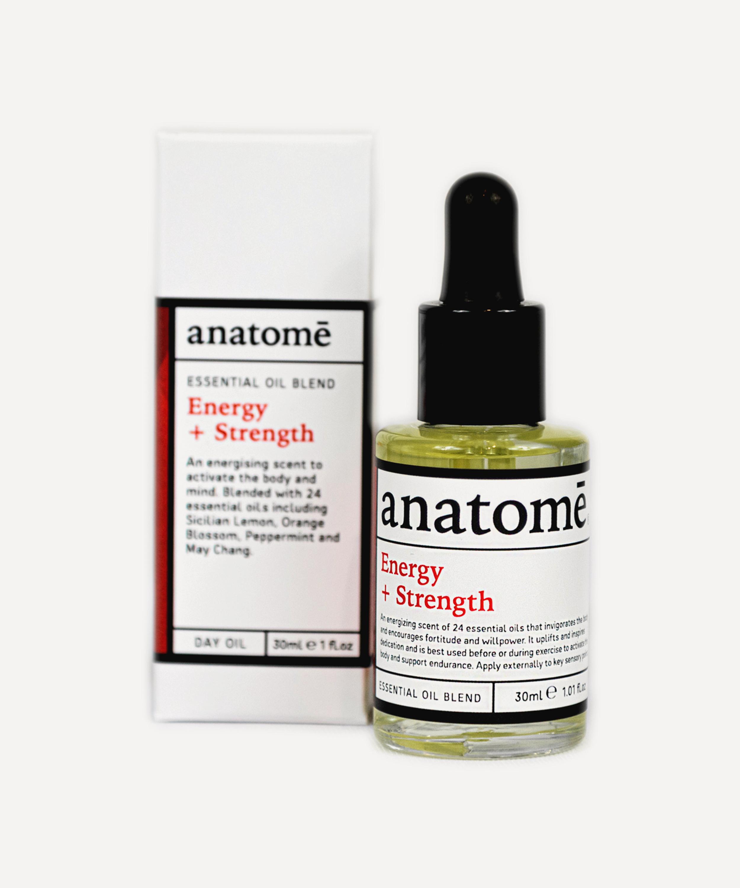 anatomē - Energy + Strength Essential Oil Blend 30ml image number 1