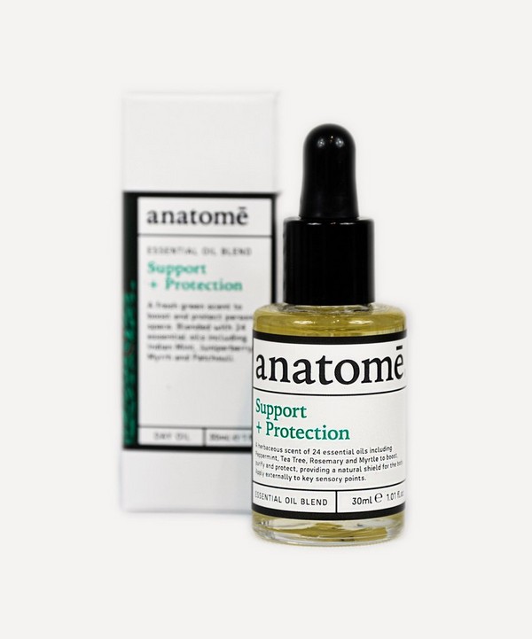 anatomē - Support + Protection Essential Oil Blend 30ml image number null