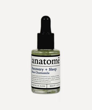anatomē - Recovery + Sleep Blue Chamomile Essential Oil Blend 30ml image number 0