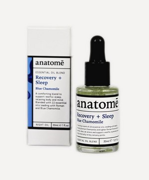 anatomē - Recovery + Sleep Blue Chamomile Essential Oil Blend 30ml image number 1