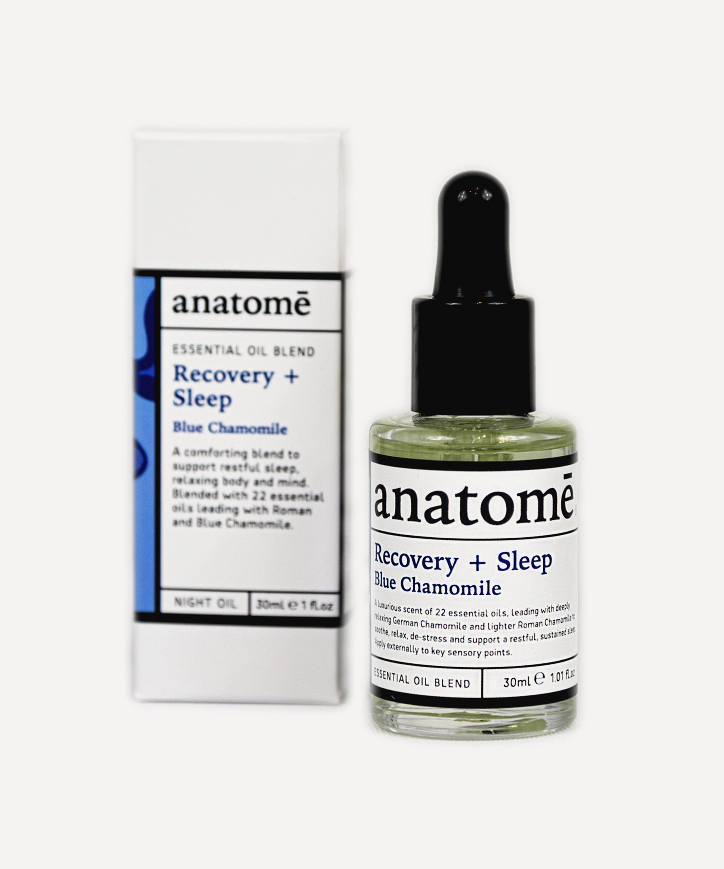 anatomē - Recovery + Sleep Blue Chamomile Essential Oil Blend 30ml image number 1