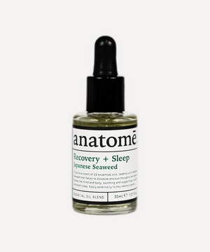 anatomē - Recovery + Sleep Japanese Seaweed Essential Oil Blend 30ml image number 0