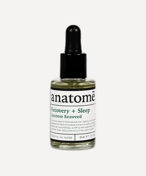 anatomē - Recovery + Sleep Japanese Seaweed Essential Oil Blend 30ml image number 0