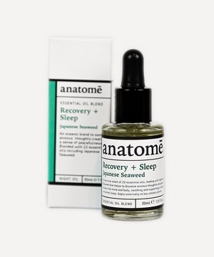 anatomē - Recovery + Sleep Japanese Seaweed Essential Oil Blend 30ml image number 1