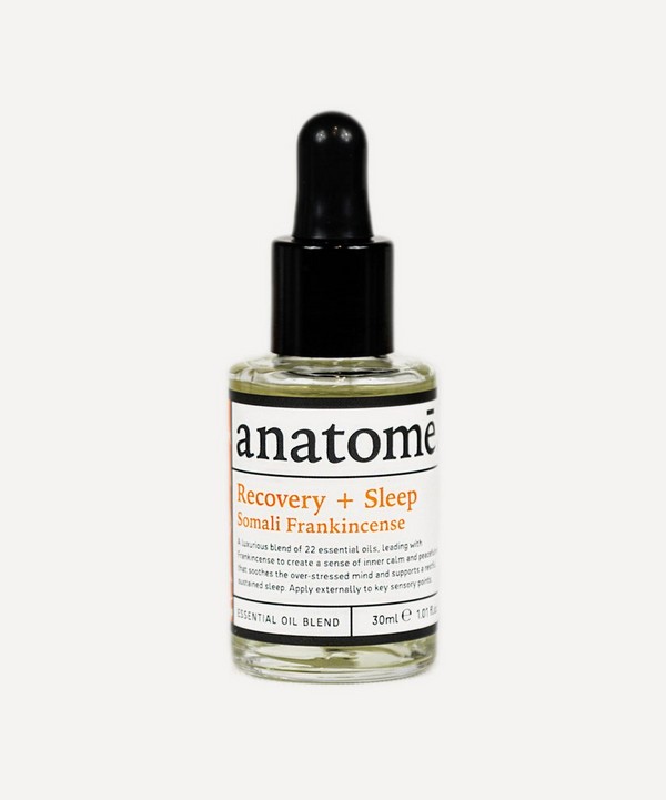 anatomē - Recovery + Sleep Somali Frankincense Essential Oil Blend 30ml image number null