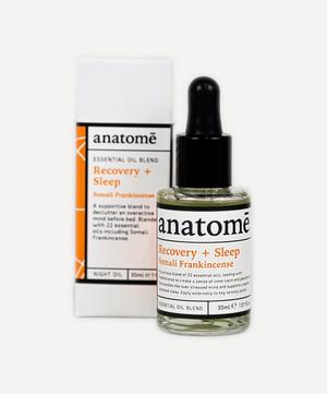 anatomē - Recovery + Sleep Somali Frankincense Essential Oil Blend 30ml image number 1