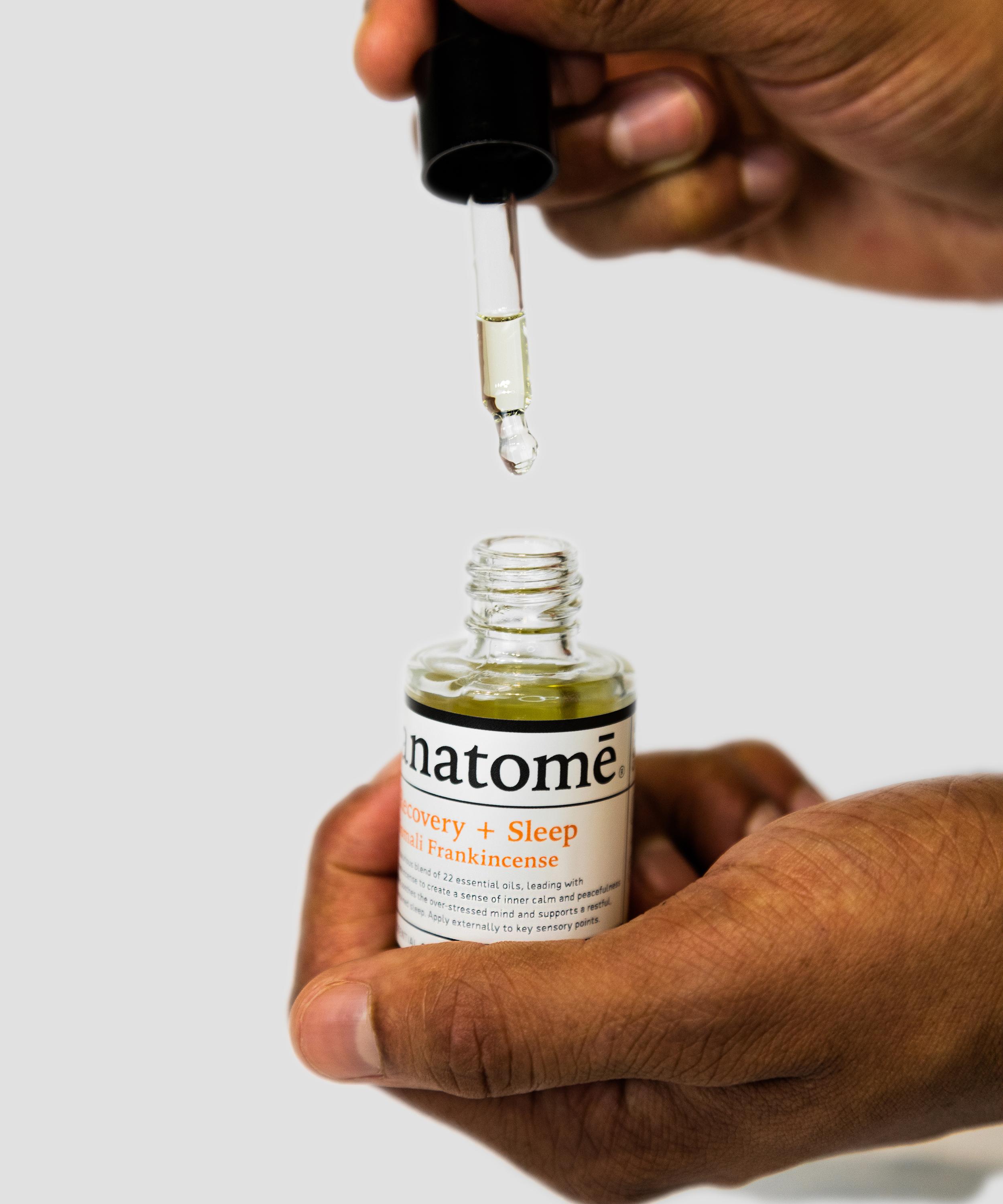anatomē - Recovery + Sleep Somali Frankincense Essential Oil Blend 30ml image number 2