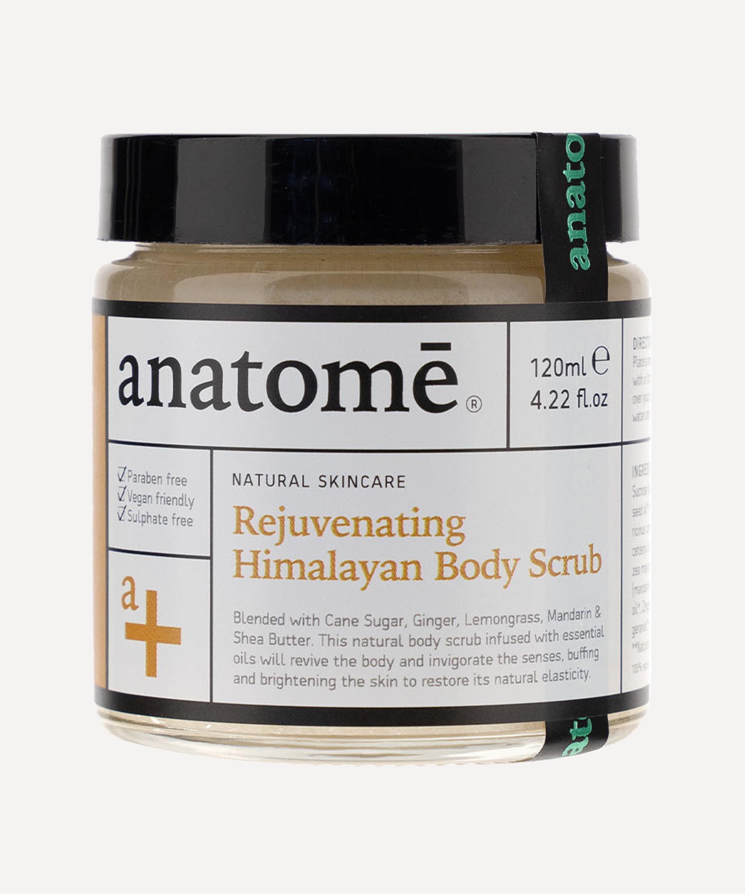 anatomē - Rejuvenating Himalayan Body Scrub 120ml image number 0