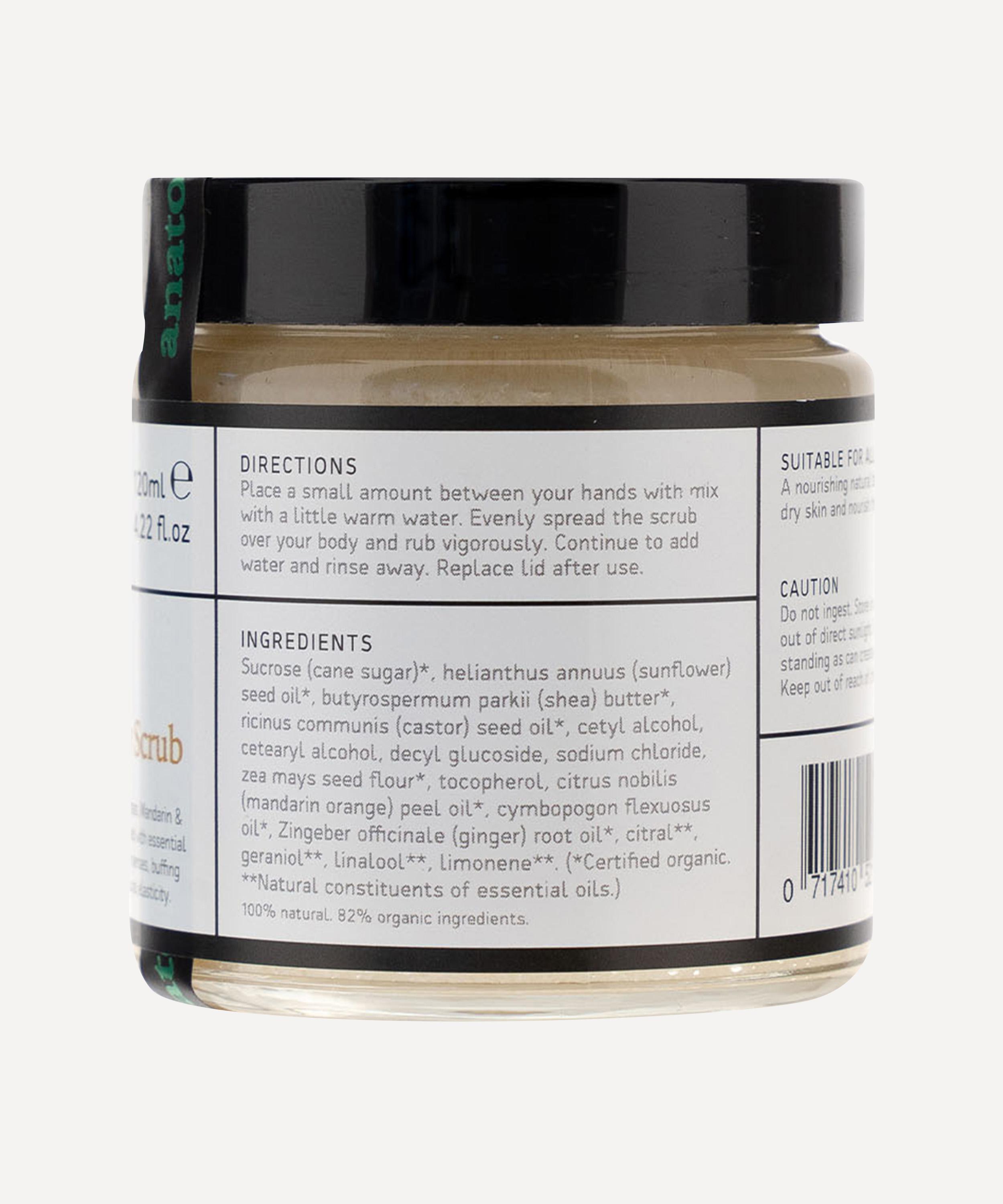 anatomē - Rejuvenating Himalayan Body Scrub 120ml image number 1