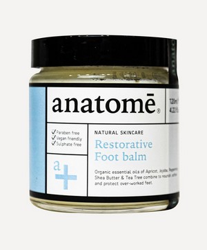 anatomē - Organic Restorative + Healing Foot Balm 120ml image number 0