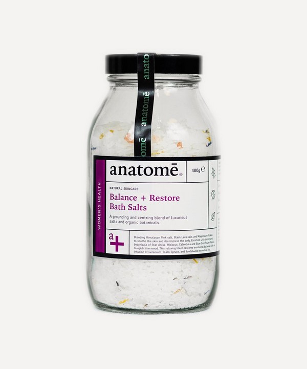 anatomē - Balance + Restore Bath Salts 480g image number null