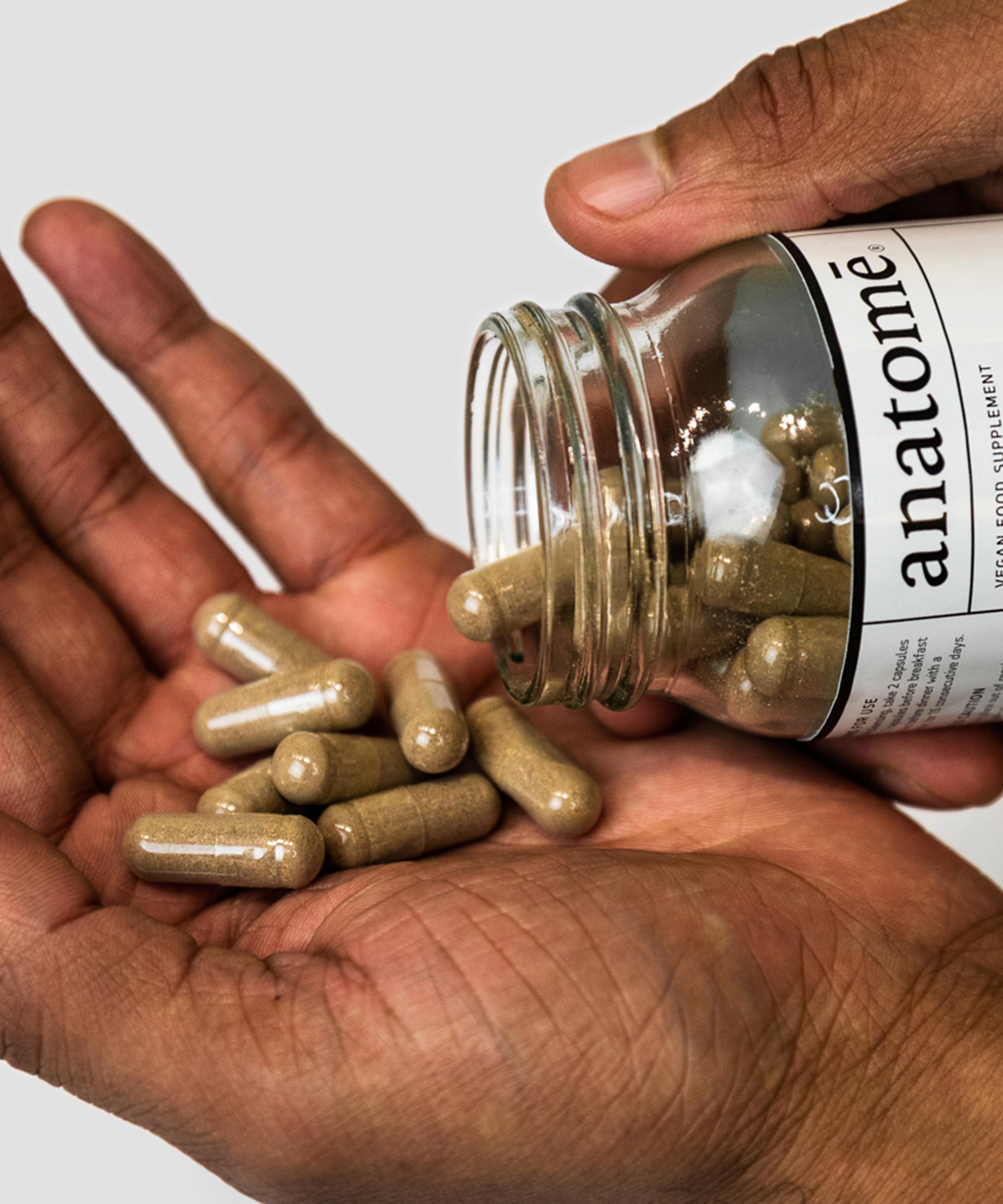 anatomē - Detox + Cleanse Capsules image number 1