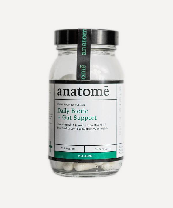 anatomē - Essential Daily Probiotic + Gut Support Capsules image number null