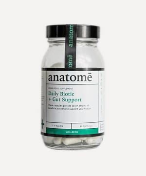 anatomē - Essential Daily Probiotic + Gut Support Capsules image number 0
