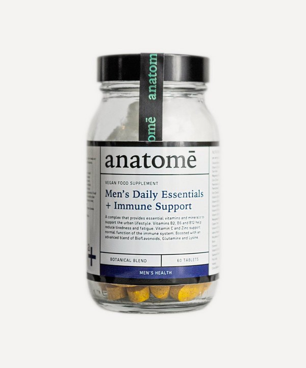 anatomē - Men’s Daily Essentials + Immune Support Capsules image number null