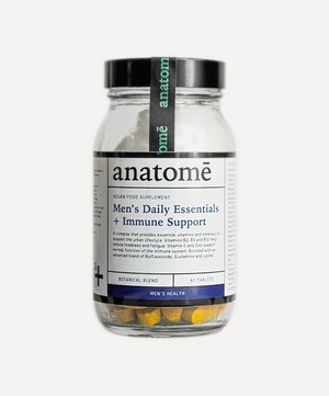 anatomē - Men’s Daily Essentials + Immune Support Capsules image number 0