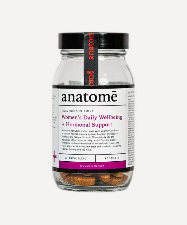 anatomē - Women’s Daily Wellbeing + Vitamin Complex Capsules