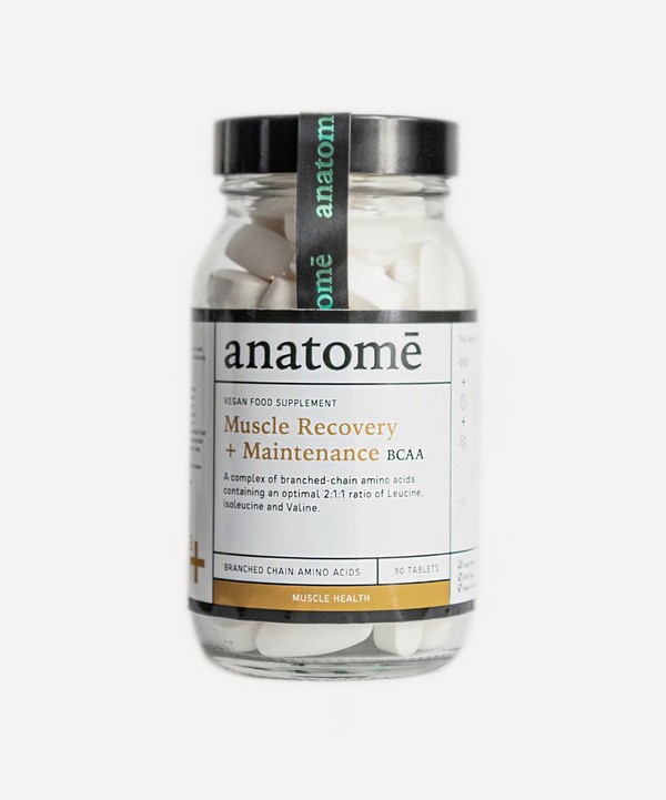 anatomē - Muscle Maintenance + Recovery BCAA Capsules image number null