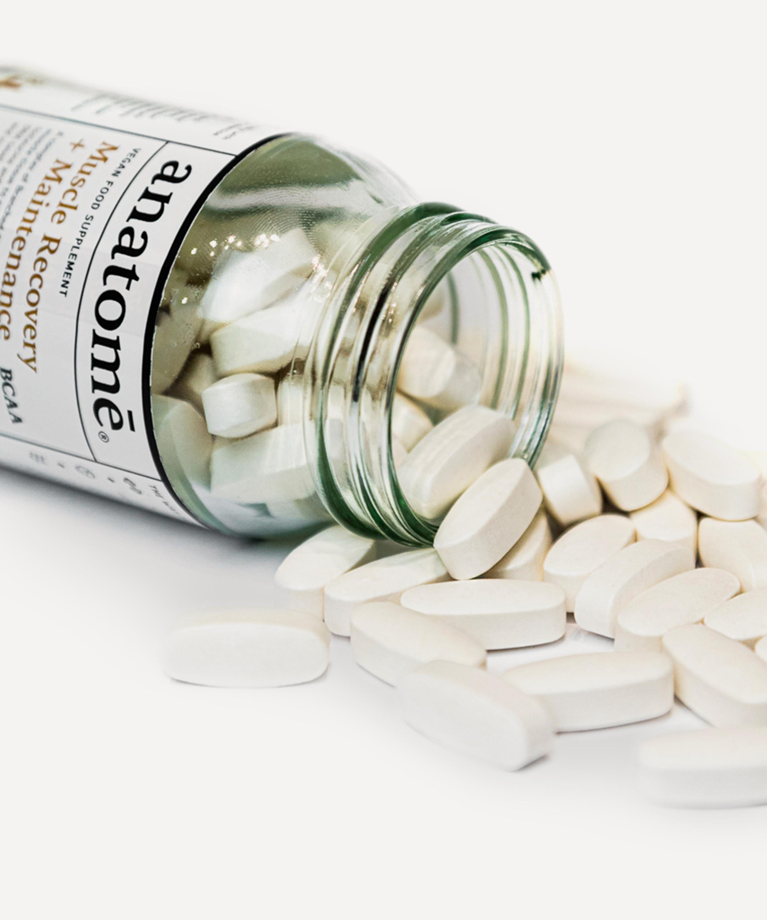anatomē - Muscle Maintenance + Recovery BCAA Capsules image number 1