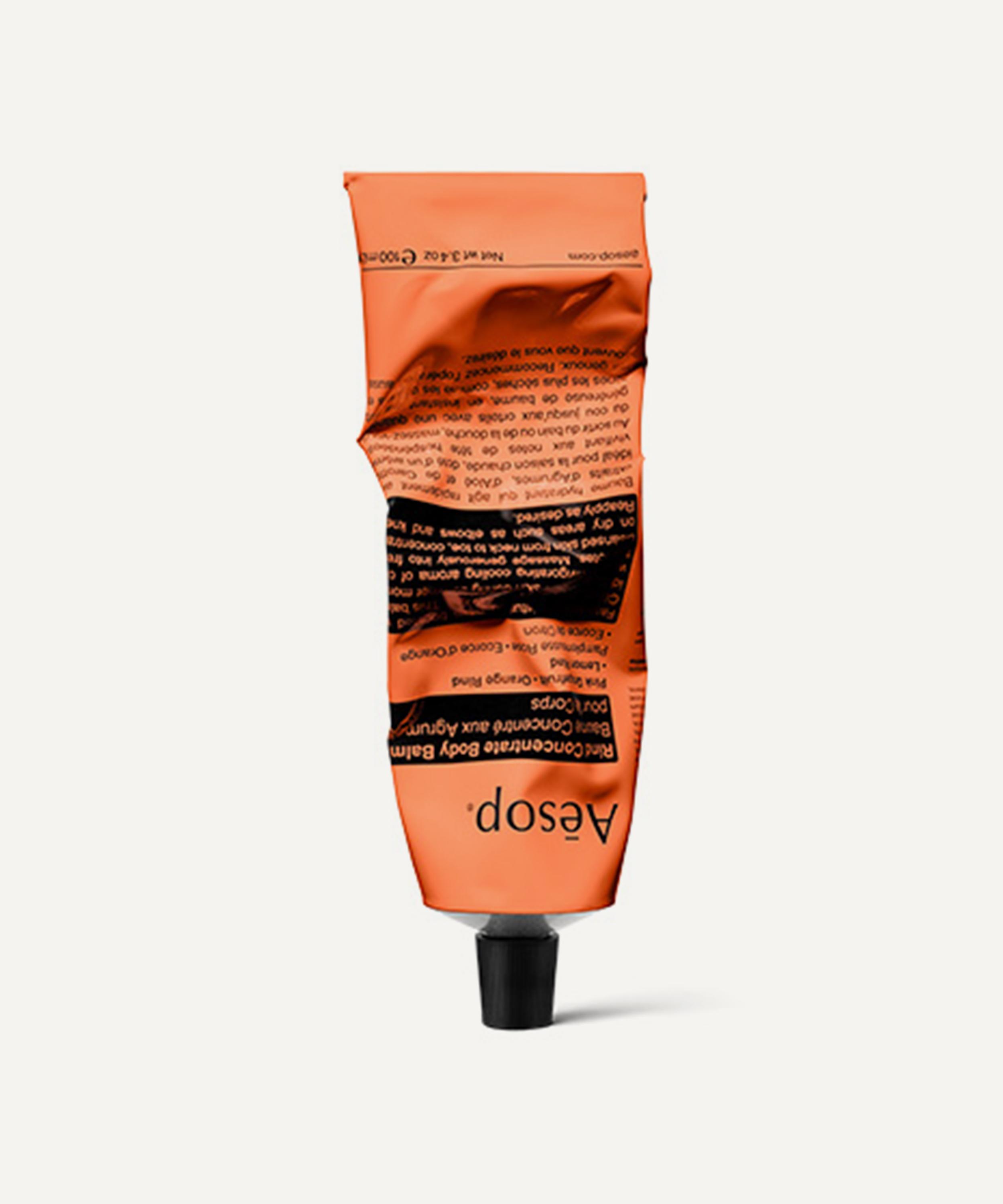Aesop - Rind Concentrate Body Balm 100ml