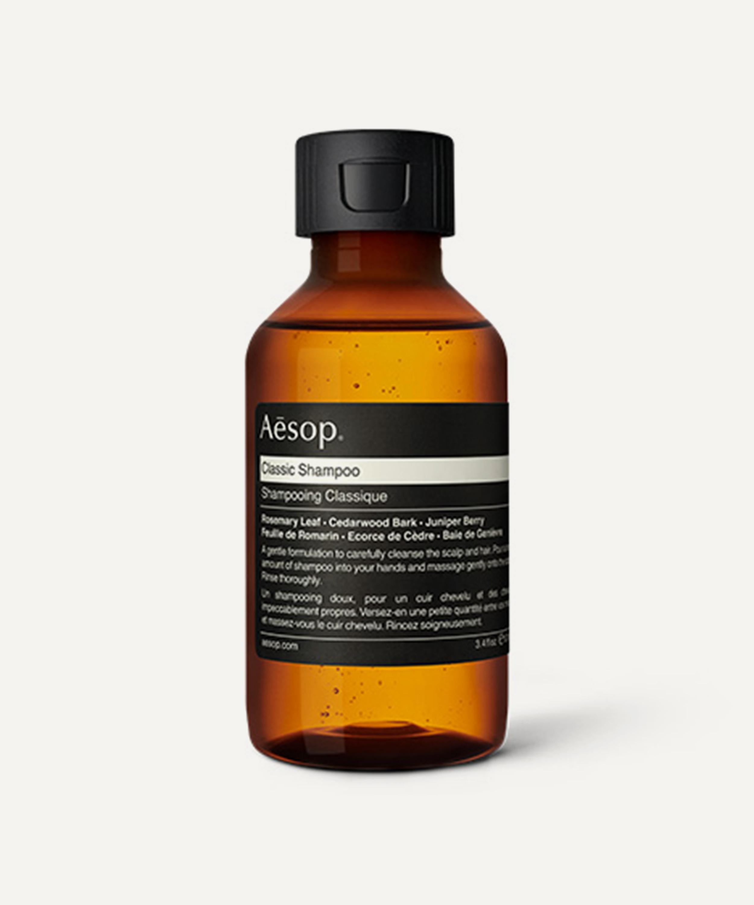 Aesop - Classic Shampoo 100ml image number 0